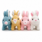 walking Rabbit toy