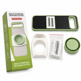 multi-purpose vegetable cutter