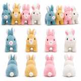 walking Rabbit toy