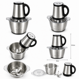 Silver crest Electric Meat Grinder