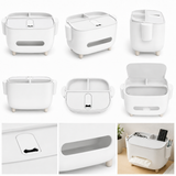Tissue Box Organizer